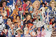 300+ Old Hollywood Collage Creator, an Object Graphic by Lilithcollageart (Thumbnail 6 of 6)