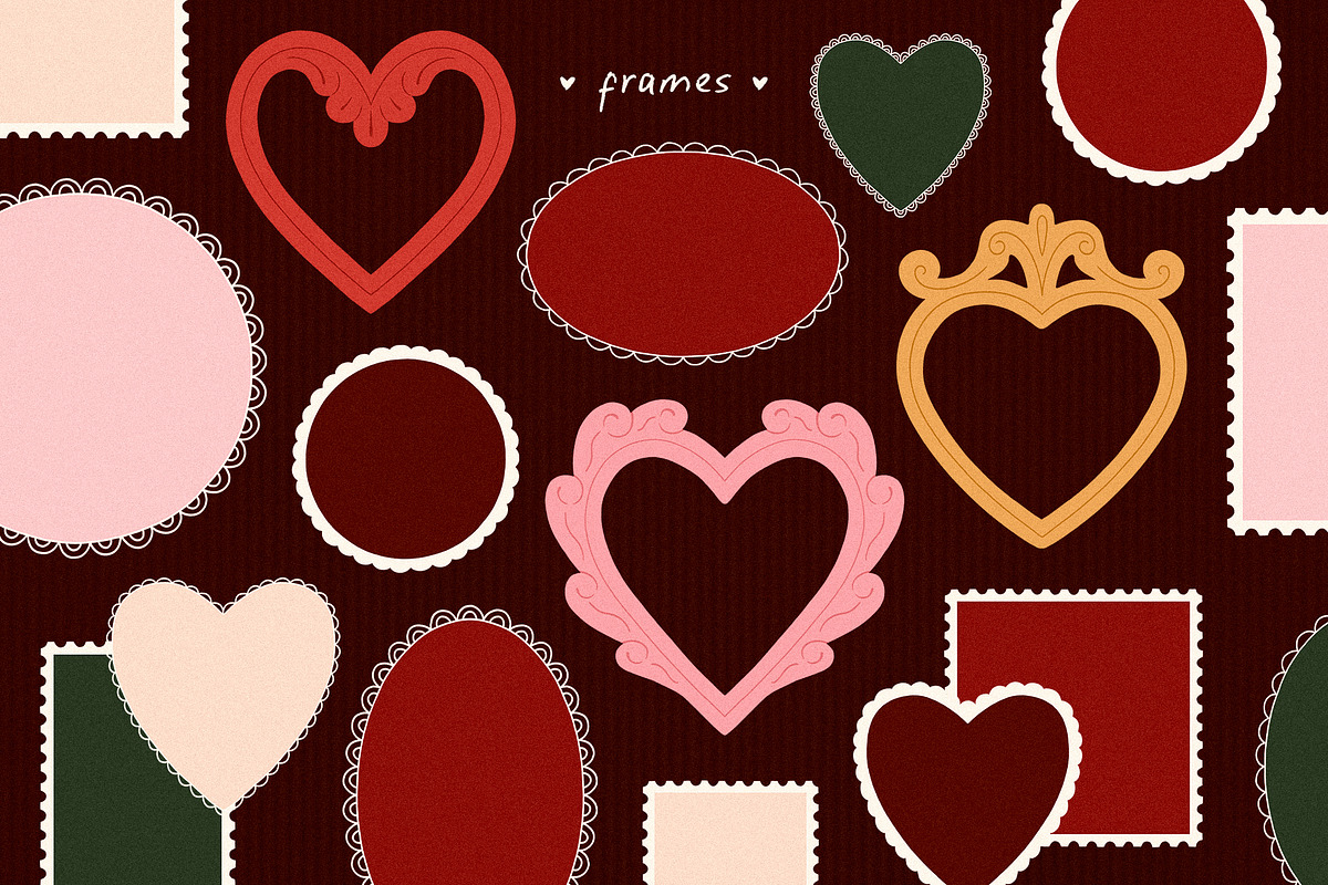 Sweet Whimsy: Cute PNG Illustrations, an Object Graphic by Dina Mae (Photo 8 of 12)