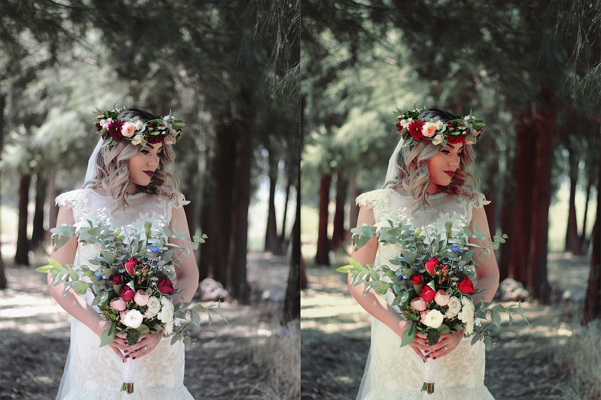 25 Wedding Photoshop Actions, an Action Add-On by Bato (Photo 9 of 10)