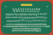 Bright Kenly Modern Retro Serif, a Serif Font by timelesstype.co (Thumbnail 19 of 20)