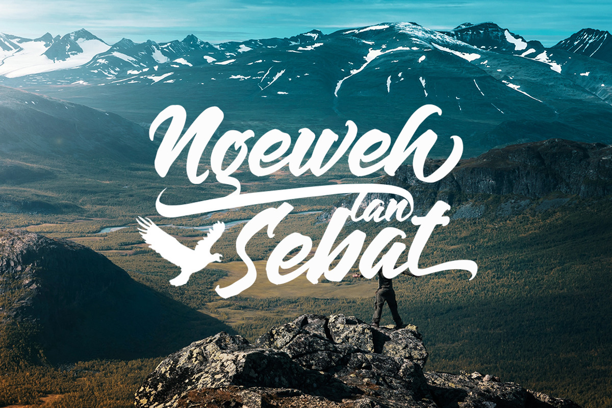 Anthares Font preview 8