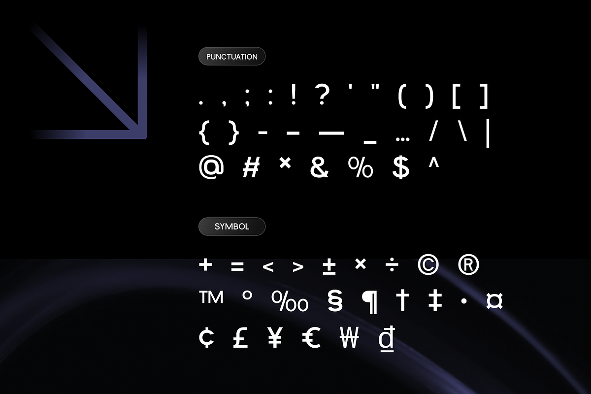 Nicksen - Modern Sans Font, a Sans Serif Font by CuratedType Studio (Photo 7 of 10)