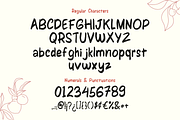 Jambura Food - Handwritten Font, a Handwritten Font by Illushvara Design (Thumbnail 4 of 10)