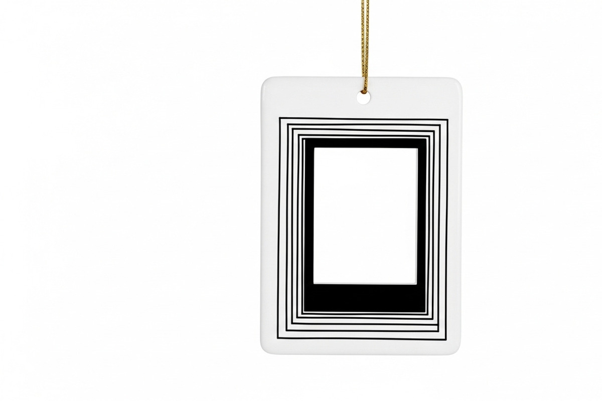 Cute mini photo frame ornament, an Illustration by Amazin_art (Photo 19 of 31)