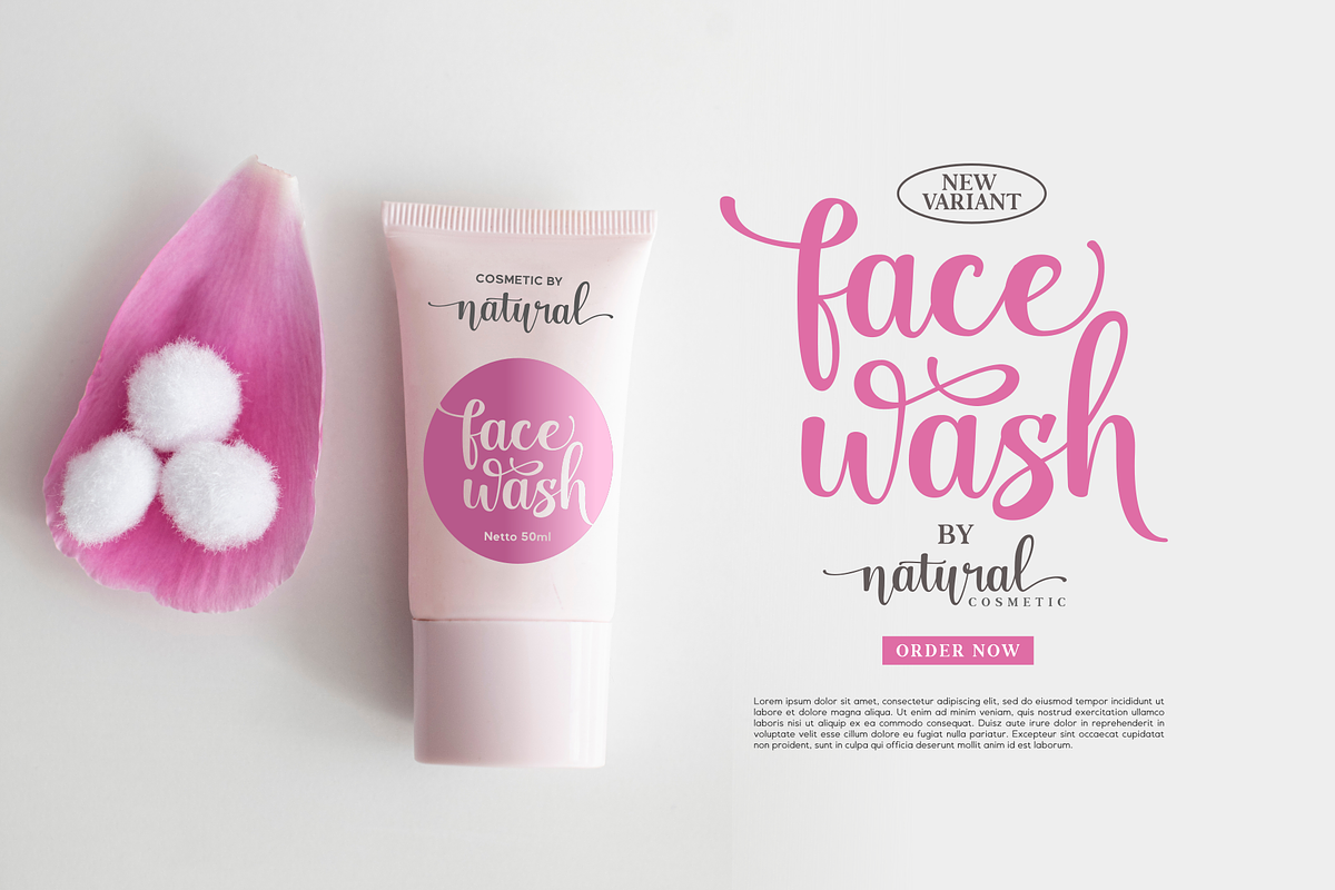 Beauty & Shine / Pretty Script, a Script Font by Java pep (Photo 6 of 15)