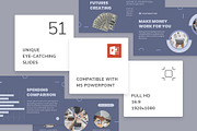 Presentation Investment Fund, a Presentation Template by TemplatesNow! (Thumbnail 2 of 14)