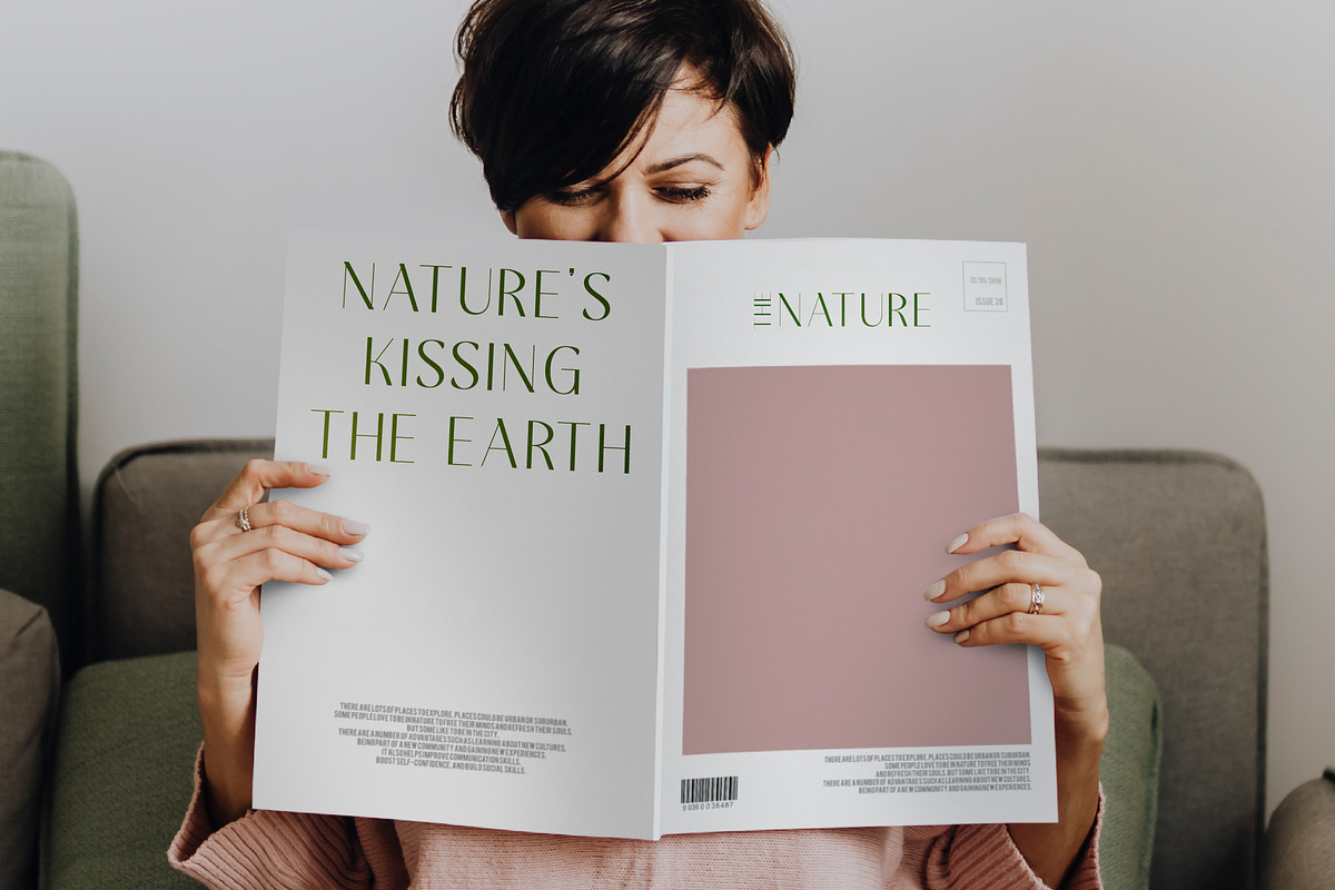 Mugia Elegant Modern Display Font, a Sans Serif Font by timelesstype.co (Photo 16 of 20)