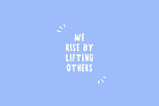 Fobble | Playful Funky Font + Extras, a Script Font by Luna Studio (Thumbnail 2 of 15)