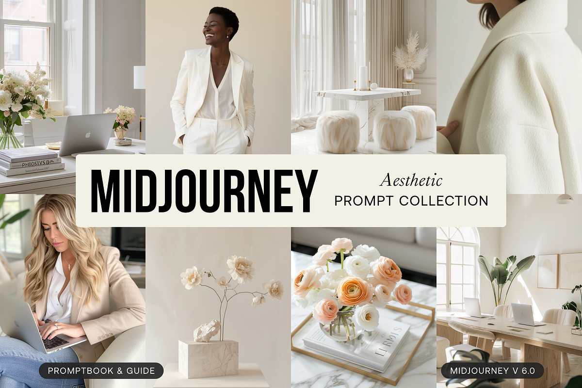 Midjourney Prompts Chic Lifestyle, a Person Photo by Make Stories Studio (Photo 1 of 9)
