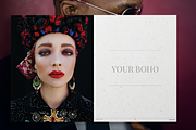 Style - fashion magazine, a Magazine Template by Boris Cupac (Thumbnail 22 of 25)