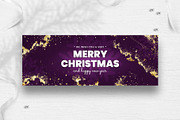 Christmas Facebook Timeline Cover, a Social Media Template by Amit Debnath (Thumbnail 2 of 5)