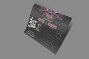 Wedding Invitation, an Invitation Template by Tiaga (Thumbnail 3 of 4)