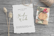 Roberts Humter, a Script Font by mightype (Thumbnail 6 of 8)