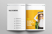 School Education Brochure Template, a Brochure Template by E-Type (Thumbnail 2 of 7)