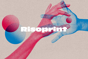 Risoprint - Risograph Soup