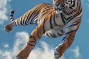 116 Flying animals, an Animal Photo by Handmadefont (Thumbnail 114 of 119)