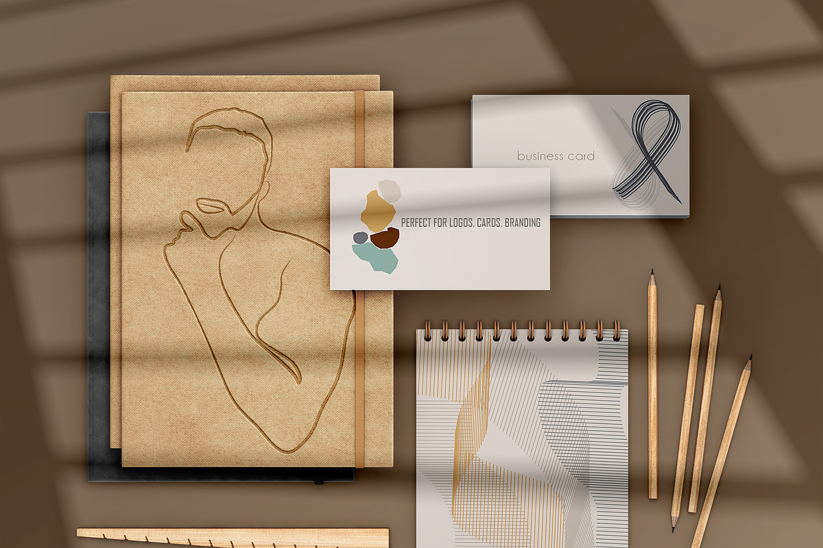 BUNDLE BEST SELLER Modern Graphics, an Illustration by ArtOLB (Photo 27 of 27)