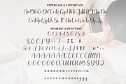 Sleepcall | Script Font, a Handwritten Font by Scratchones (Thumbnail 7 of 9)