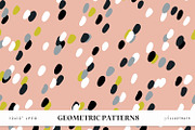 Geometric Pattern Paper Pack, a Pattern Graphic by illuztrate (Thumbnail 3 of 5)