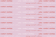 Under The Mistletoe Font Duo, a Script Font by CallMeStasia (Thumbnail 8 of 13)