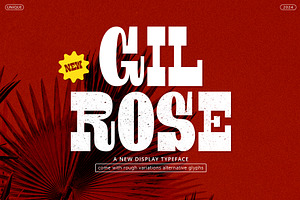 GIL ROSE