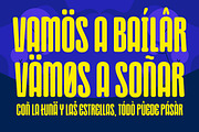 Rocaco, a Sans Serif Font by graphicook (Thumbnail 3 of 10)