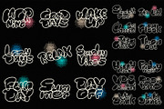 Retro Mascot Pack ; Vol.1 - Vol.3, a Graphic by 159room.studio (Thumbnail 7 of 7)