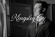Royallique | Classic Calligraphy, a Script Font by gracetype_studio (Thumbnail 5 of 12)