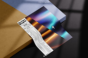 Glass Distorted Waves Backgrounds, a Texture Graphic by Freezerondigital (Thumbnail 9 of 19)