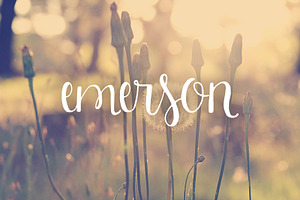 Emerson