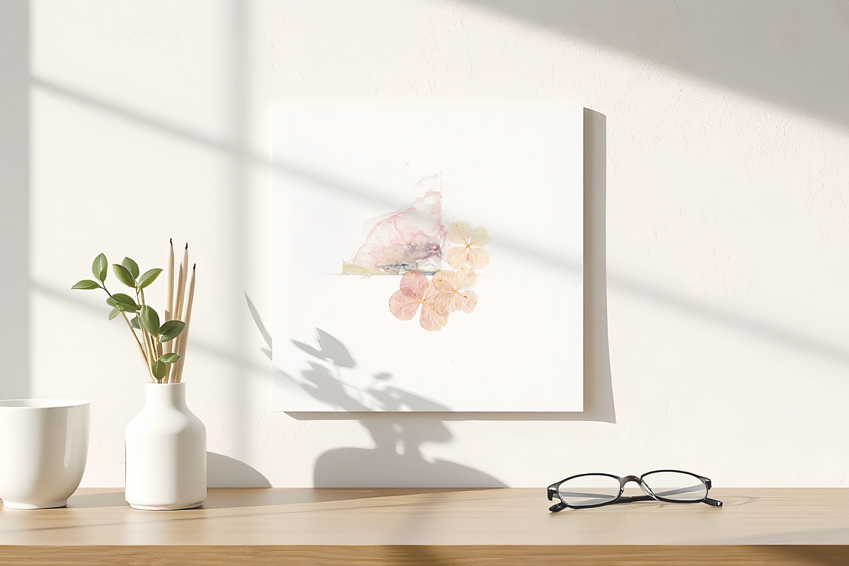 Square Wall Art Mockup, a Mockup by Creatif Foundry (Photo 7 of 8)