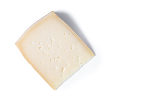 Wedge of Aged Hard Cheese, a Food & Drink Photo by etorres69