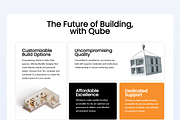 Construction Wix Studio Template, a Wix Template by DanBaronetti (Thumbnail 4 of 7)