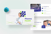 60.000+ Medical Presentation, a Presentation Template by Brandearth RRGraph (Thumbnail 4 of 7)