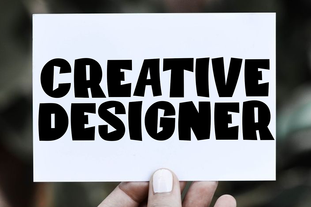 Rookie Mom, a Script Font by InermediaSTUDIO (Photo 3 of 7)