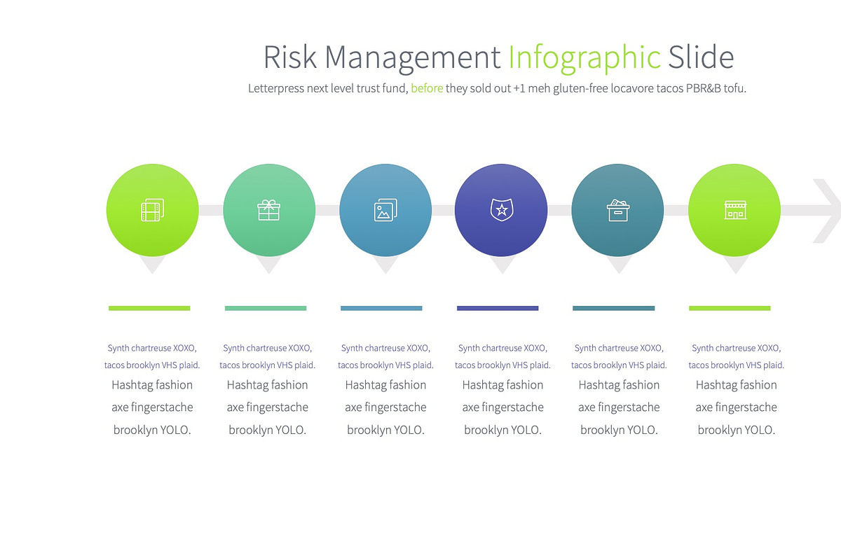 Risk Management PowerPoint, a Presentation Template by Pulsecolor