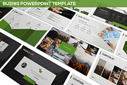 110 Powerpoint & Keynote Template, a Presentation Template by SlideFactory (Thumbnail 28 of 30)