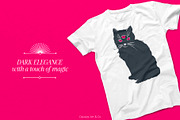 Magic Halloween Illustrations, a Decorative Illustration by Deveze Art & Co (Thumbnail 6 of 9)