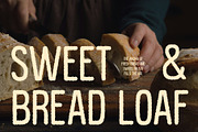 Robine Rounded Rough, a Sans Serif Font by Craft Supply Co. (Thumbnail 7 of 8)