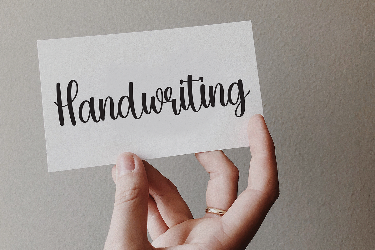 Rain | Script Font, a Script Font by Scratchones (Photo 4 of 6)