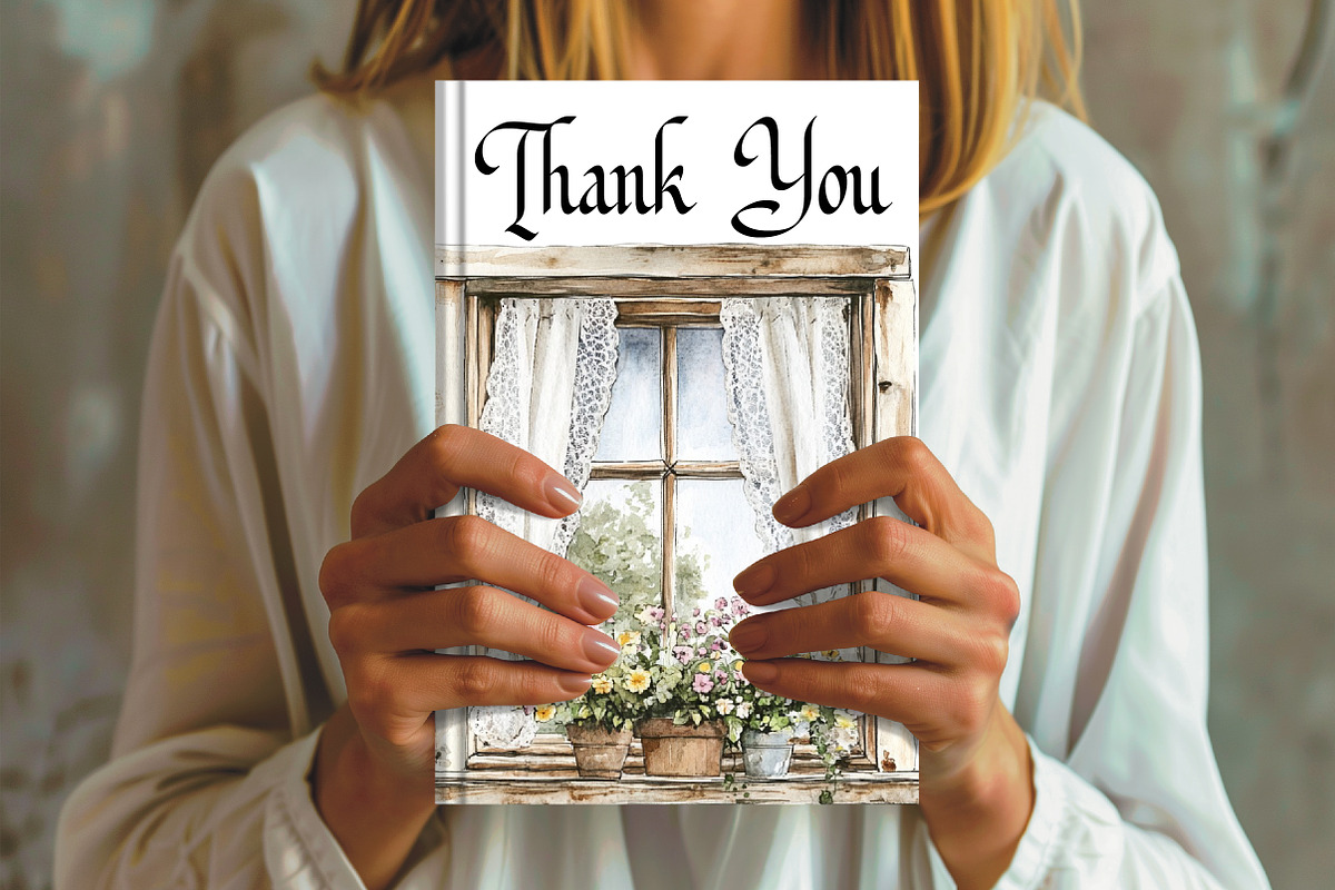 Rustic Farmhouse Kitchen Clipart, an Illustration by Libby Wishes (Photo 6 of 6)