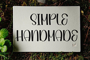 Beloved Mother, a Script Font by FreshTypeINK (Thumbnail 7 of 7)