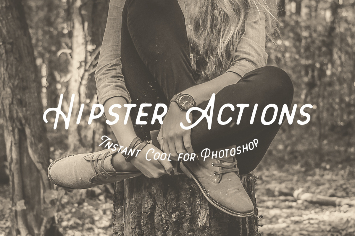 Hipster Tones - Insta Cool Actions, an Action Add-On by WeGraphics (Photo 1 of 4)