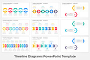 Timeline Infographics PowerPoint, a Presentation Template by GraphicStan (Thumbnail 17 of 19)