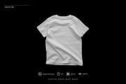 MOKITUP: Kids Tee Mockup, a Shirt Mockup by MOKITUP (Thumbnail 4 of 4)