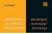 Cabo Soft Oblique Font, a Sans Serif Font by Bogdan Casota (Thumbnail 2 of 6)
