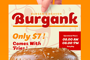 Fadone - Food Branding Font, a Sans Serif Font by RagamKata (Thumbnail 7 of 10)