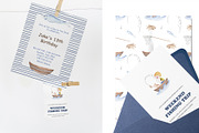 Fishing Watercolor Clipart, an Illustration by natalisart (Thumbnail 10 of 10)
