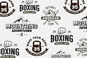 Brionsen, a Font by Novitype (Thumbnail 10 of 13)