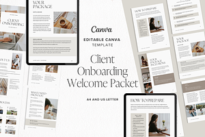 Client Onboarding Welcome Template